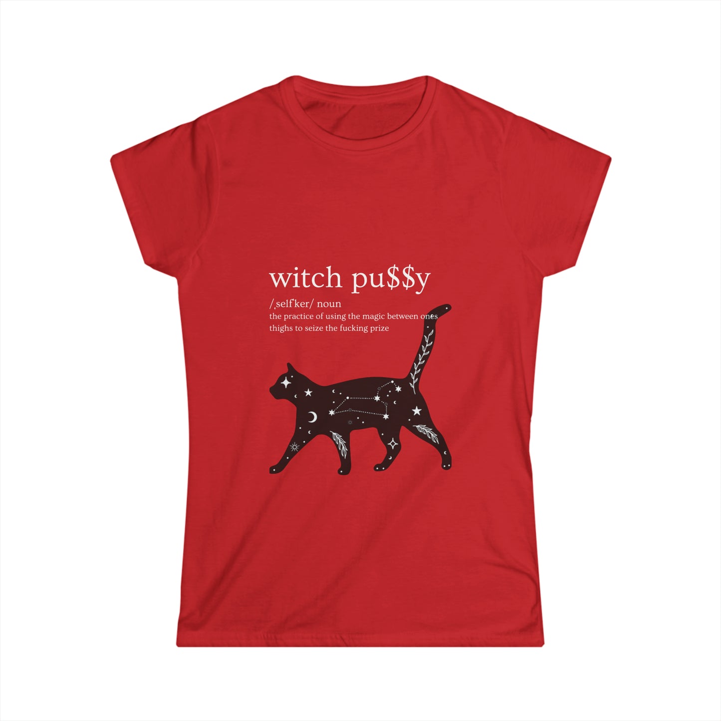 Definition of Witch Pu$$y