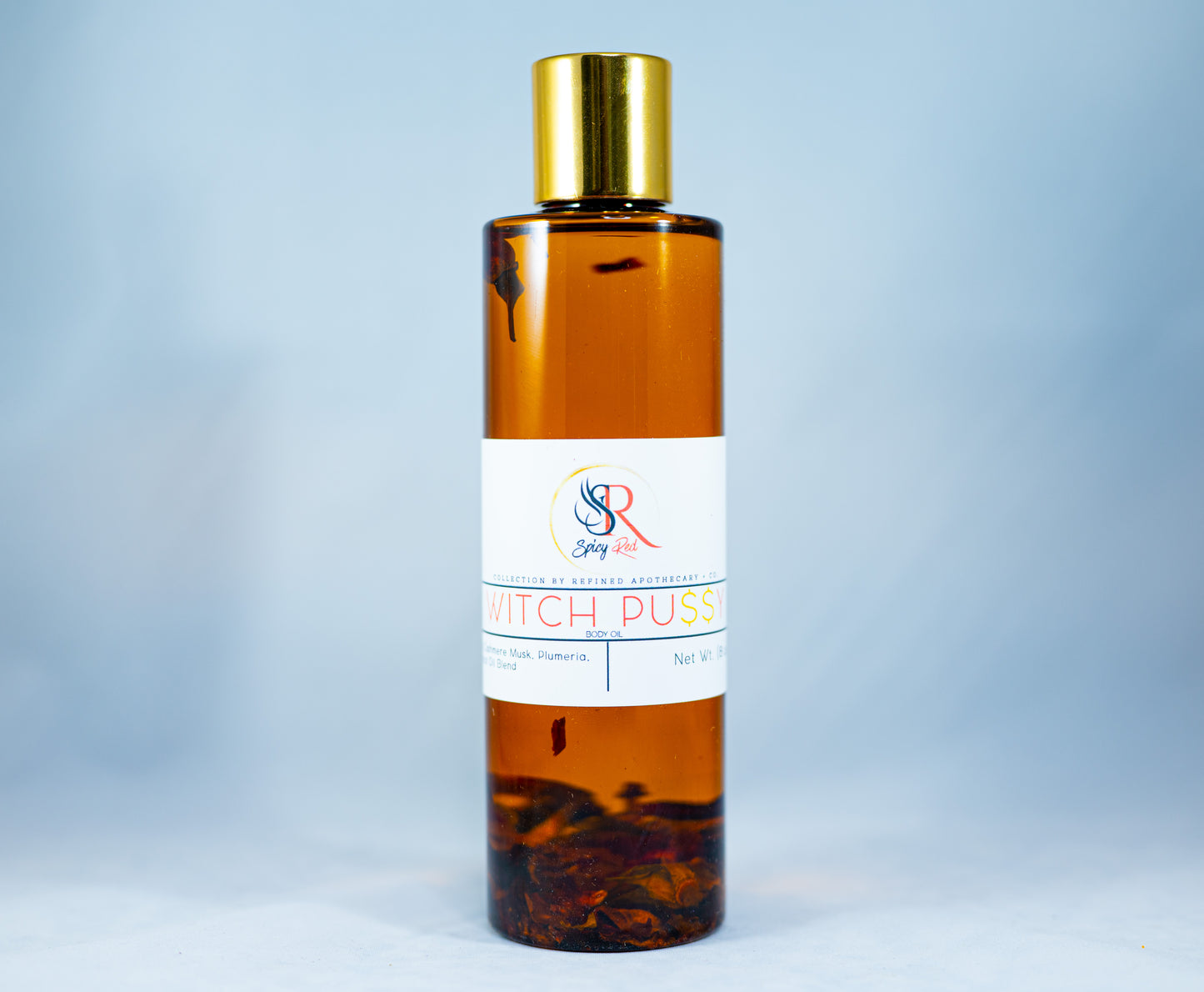 Witch Pu$$y Body Oil