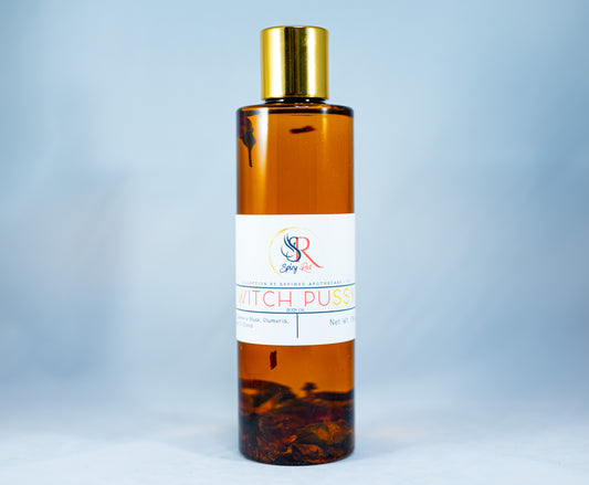 Witch Pu$$y Body Oil