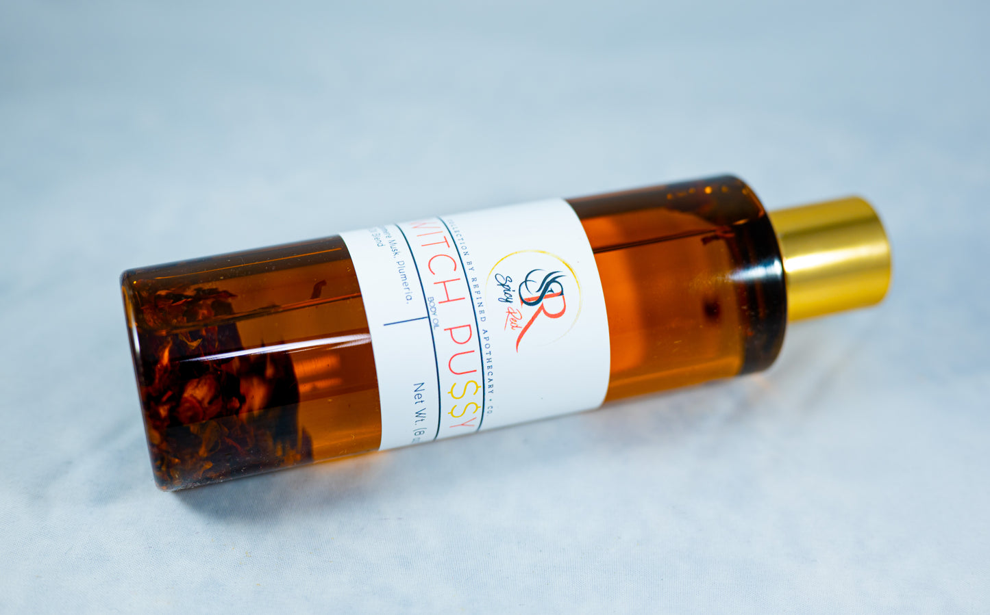 Witch Pu$$y Body Oil