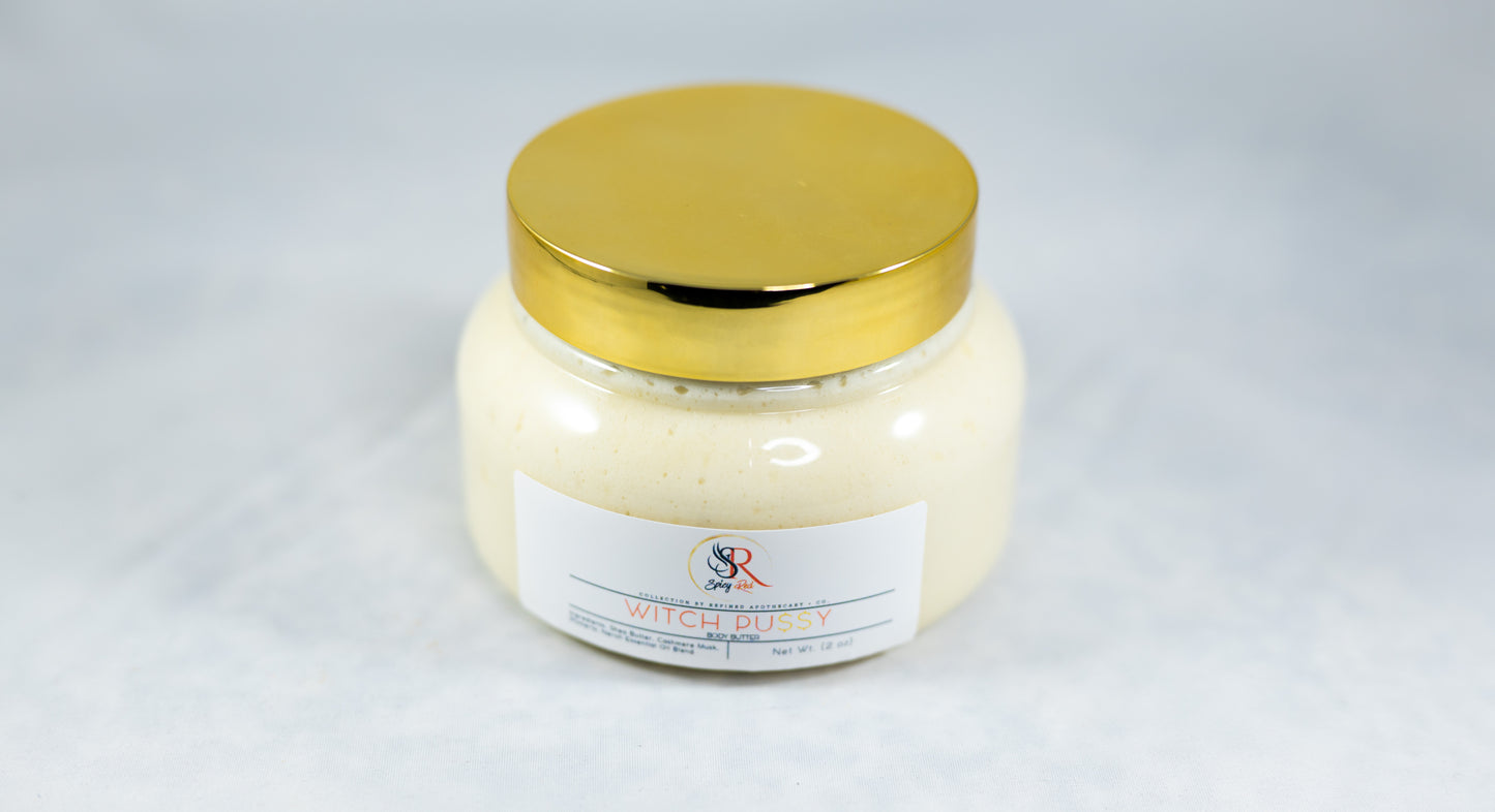 Witch Pu$$$y Body Butter