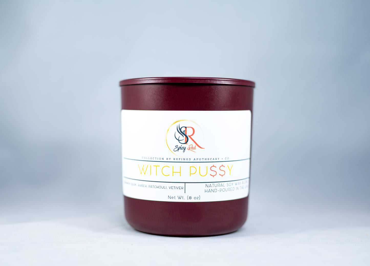 Witch Pu$$y Manifestation Candle