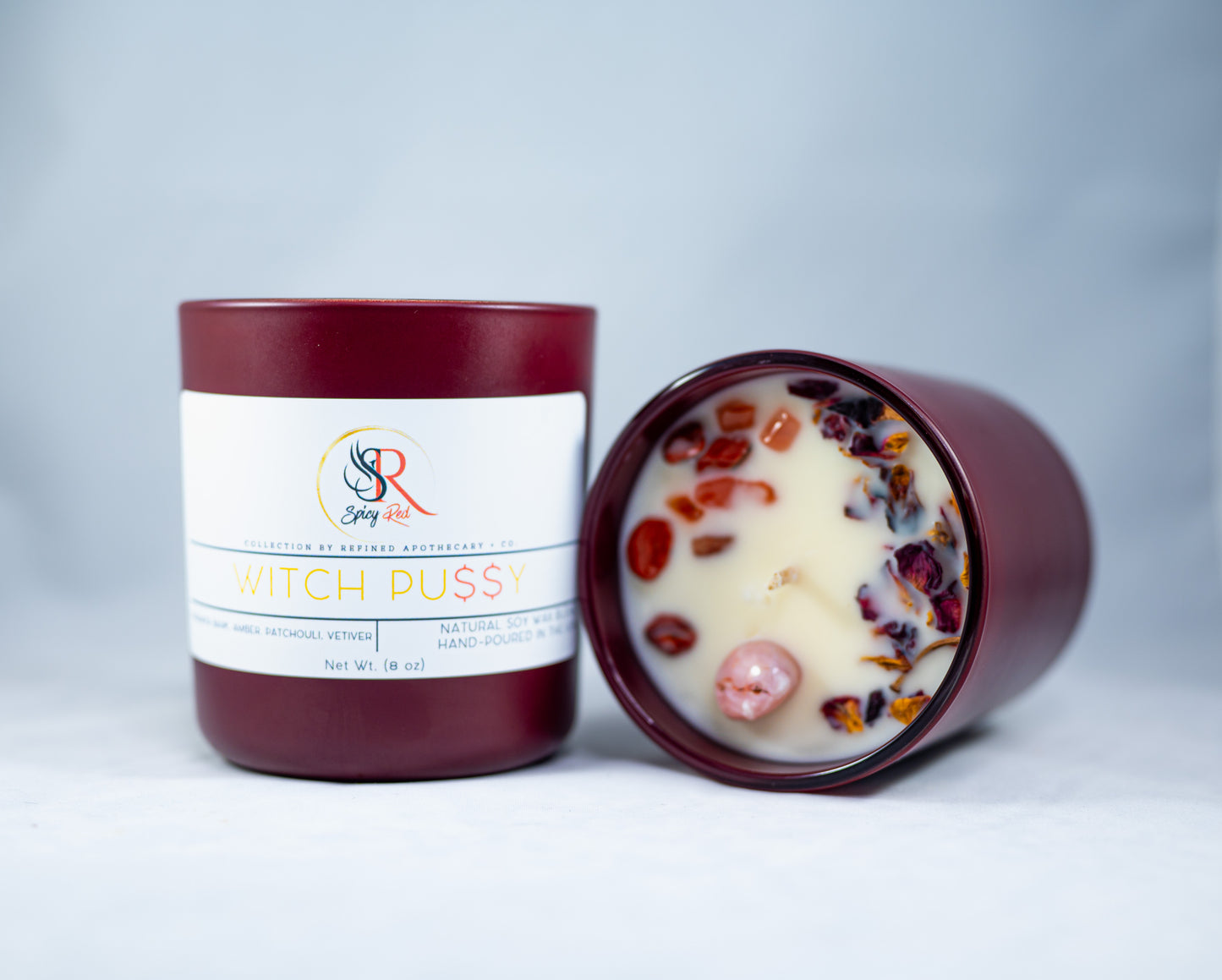 Witch Pu$$y Manifestation Candle